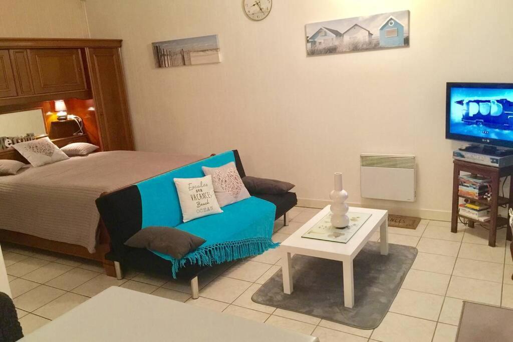 Location Royan Apercu Mer Wifi Exterior foto
