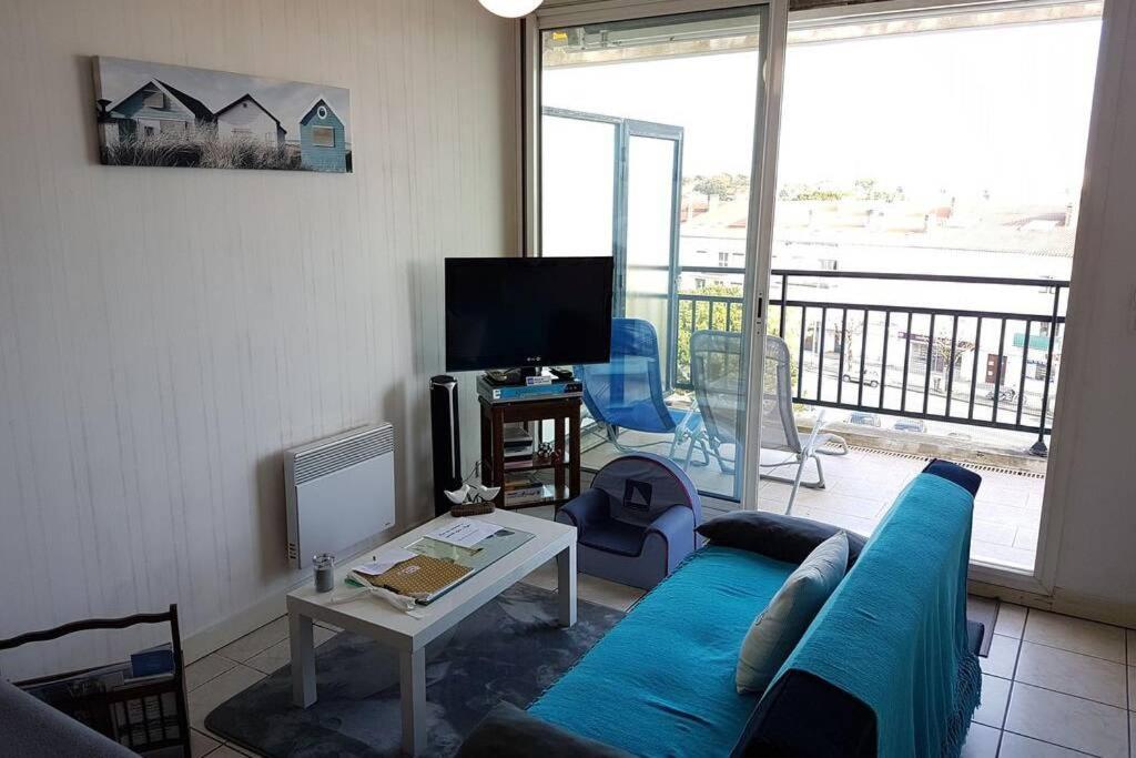 Location Royan Apercu Mer Wifi Exterior foto