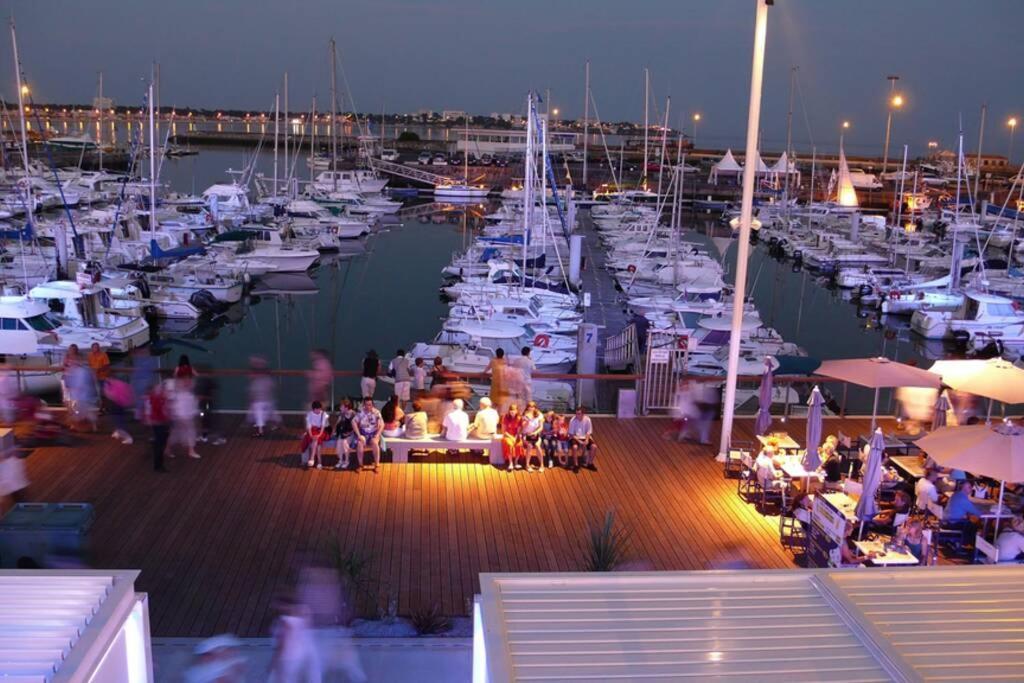 Location Royan Apercu Mer Wifi Exterior foto