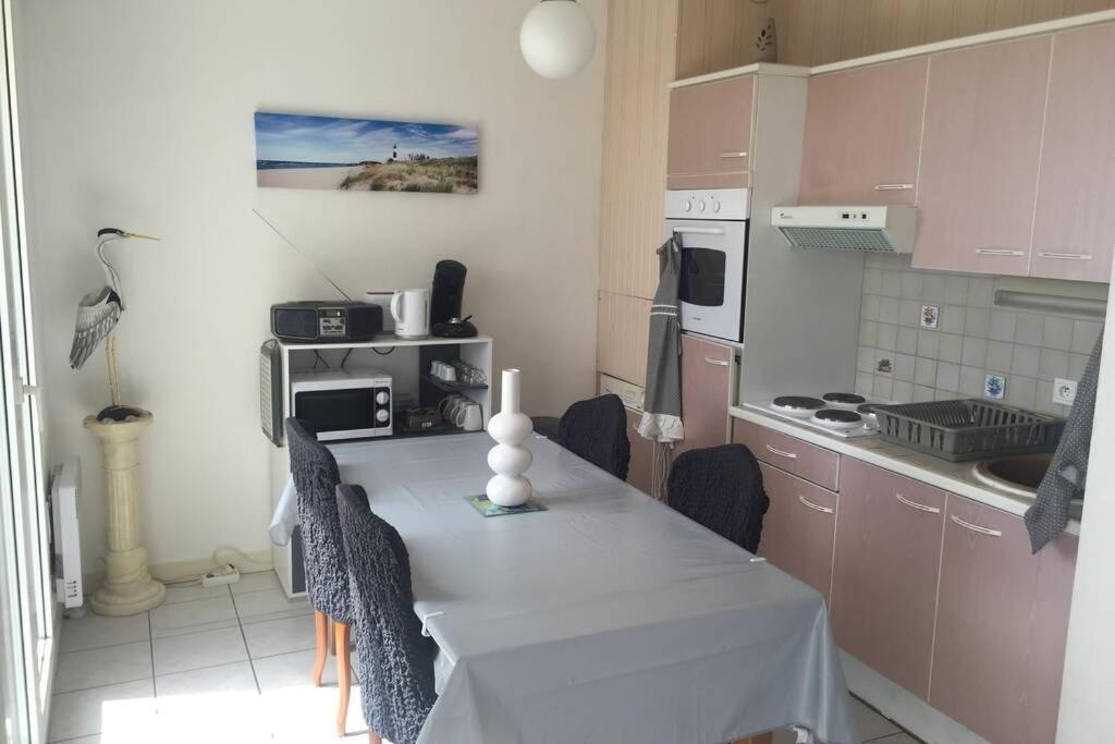Location Royan Apercu Mer Wifi Exterior foto